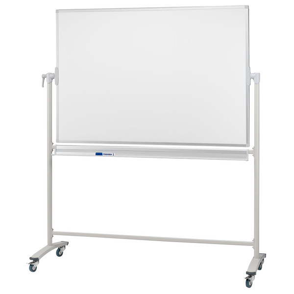 Magnetic Mobile Revolving Whiteboard