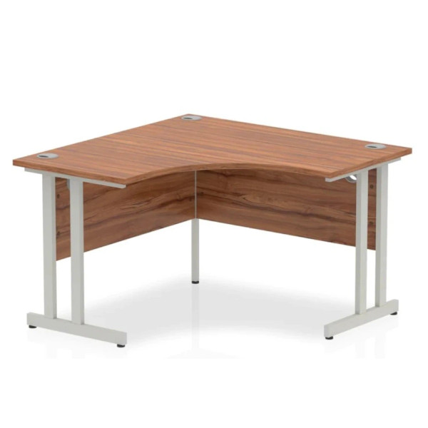 Impulse Cantilever Corner Desk 120 cm meath