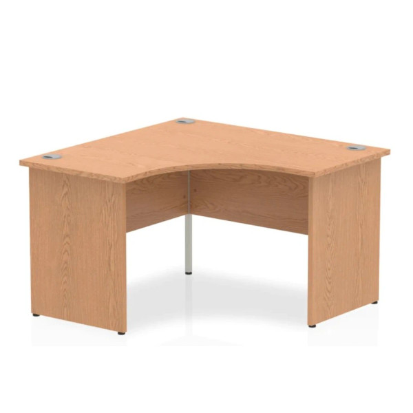 Impulse Panel End Corner Desk 120 cm meath