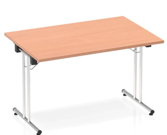 Impulse Folding Rectangle Table meath