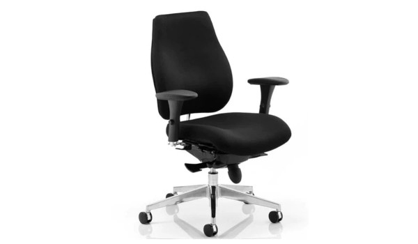 Chiro Plus Posture Chair no headrest meath