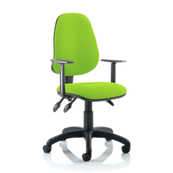 Eclipse Plus III Lever Medium Task Operator Chair meath