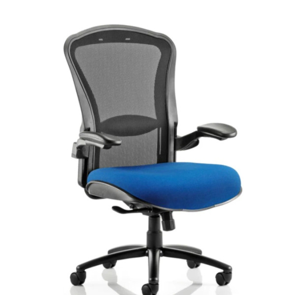 Houston High Mesh Heavy Duty Task Operator Office Chair meath