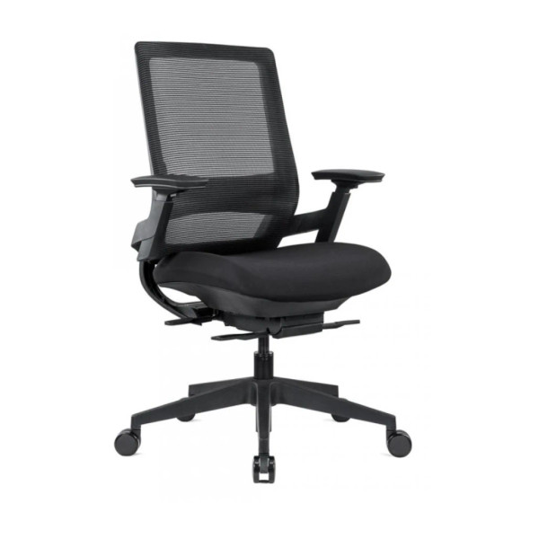 Mesh Operator Chair - TENMC Meath