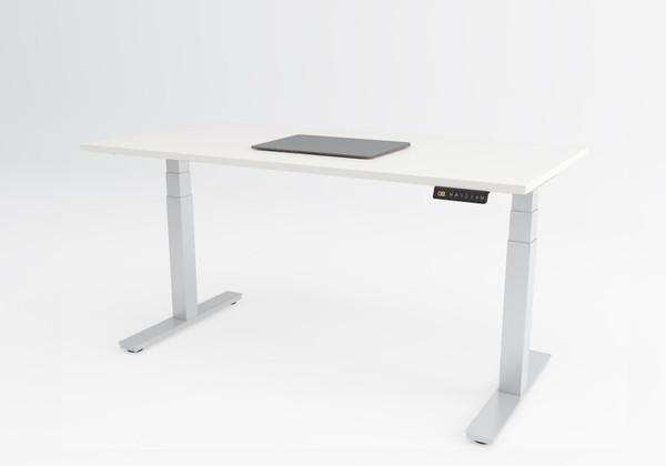 flex sit stand in white 1320 x 800