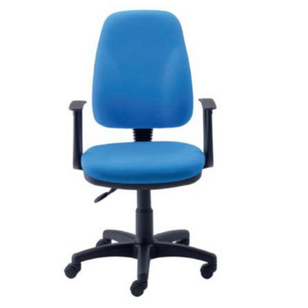 Mistral Office Chair blue meath