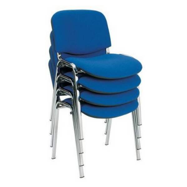 OSI Stacking Chair blue meath