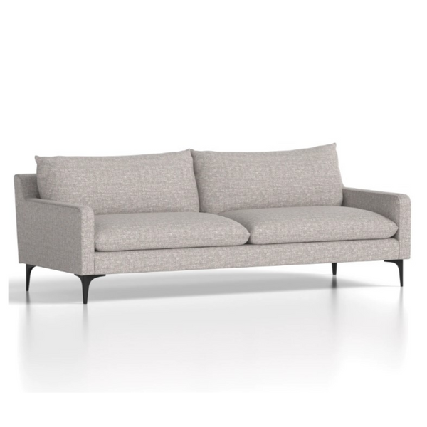 Emmy Cushioned 3 Seater Sofa