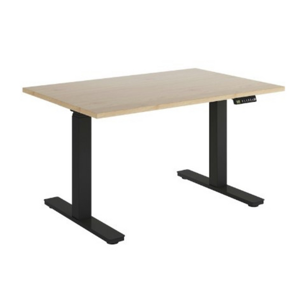 Bisley Cube Height Adjustable Desk 140cm wide meath