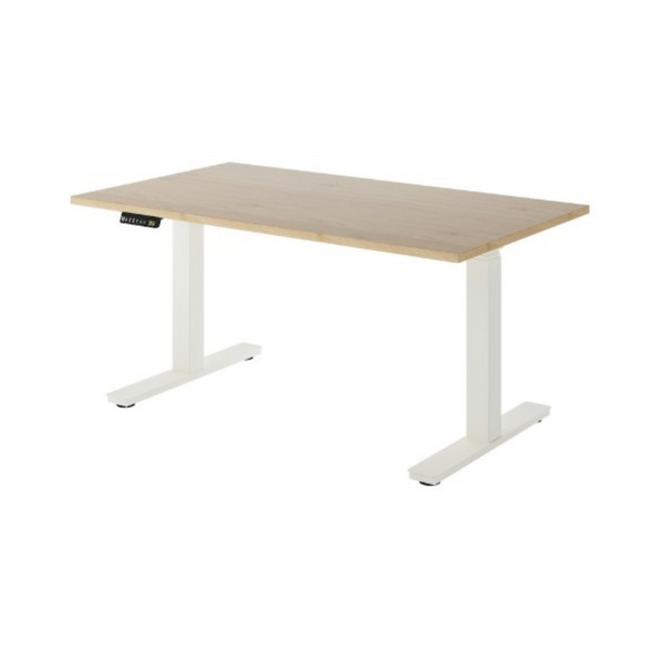 Bisley Cube Height Adjustable Desk 160cm wide meath