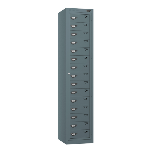 Pure Garment 15 Tier Locker grey meath