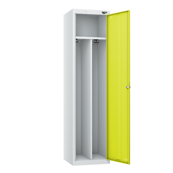 Pure Clean & Dirty Locker yellow meath