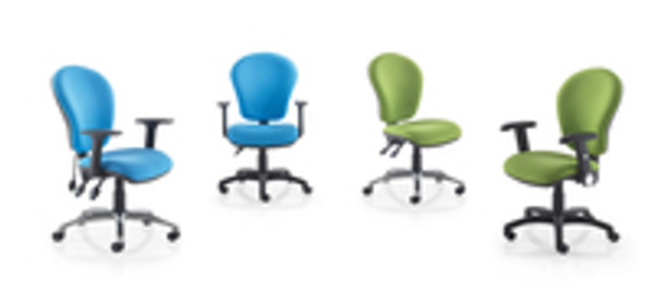 Sprite operator swivel chair review