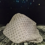 Free  Knitting Pattern - Honeycomb Twinkle Scarf Pattern