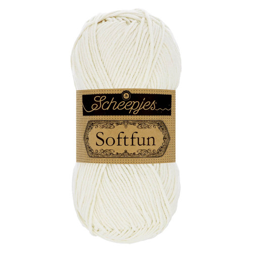 Scheepjes Softfun - Lace 2426