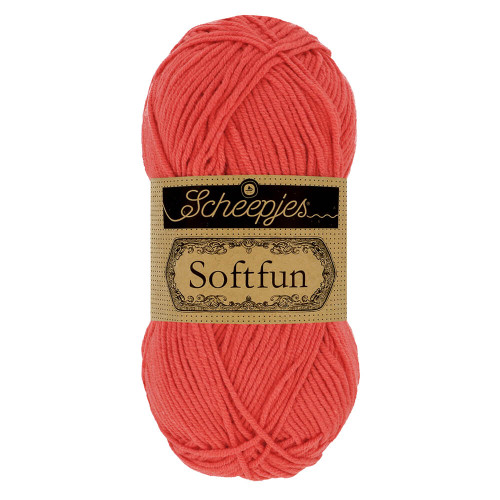 Scheepjes Softfun - Salmon 2449