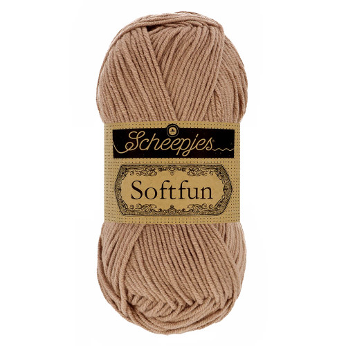 Scheepjes Softfun - Soft Mauve 2470