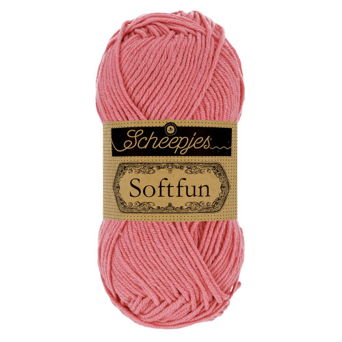 Scheepjes Softfun - Rose 2514