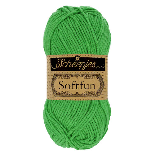 Scheepjes Softfun - Emerald 2605