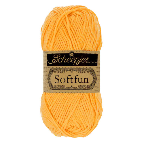 Scheepjes Softfun - Butterscotch 2610