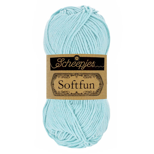 Scheepjes Softfun - Sky 2613