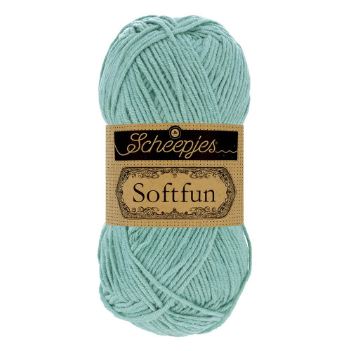 Scheepjes Softfun - Sea Mist 2625