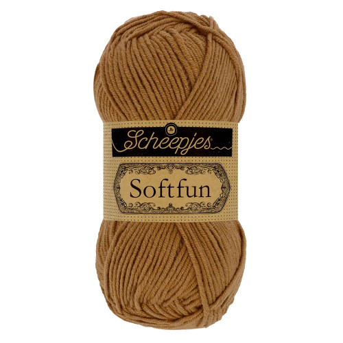 Scheepjes Softfun - Tawny 2633