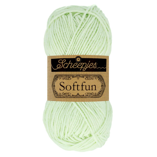 Scheepjes Softfun - Green Tea 2639