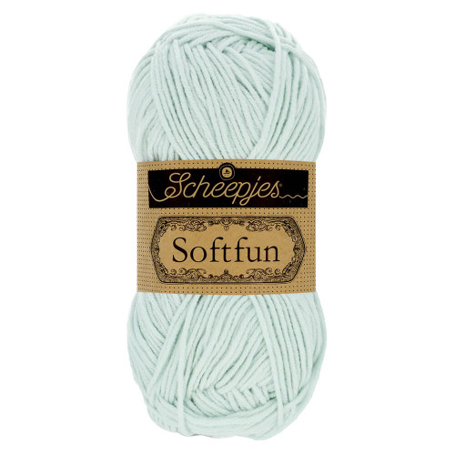 Scheepjes Softfun - Glacial Mist 2646