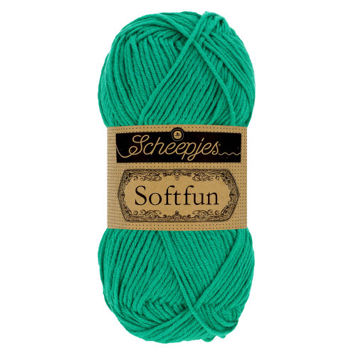 Scheepjes Softfun - Jade 2648