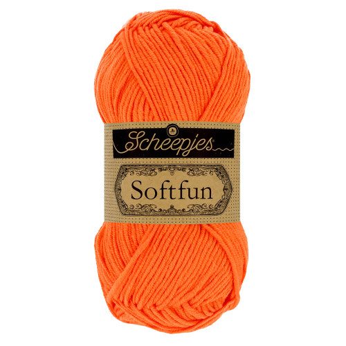 Scheepjes Softfun - Pumpkin 2651