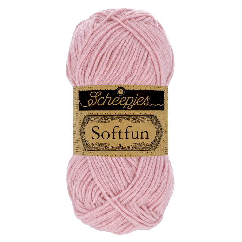 Scheepjes Softfun - Flamingo 2653