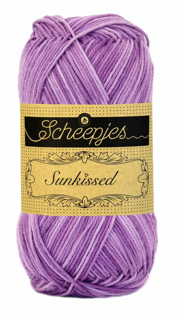 Scheepjes Sunkissed - Ultra Violet 021