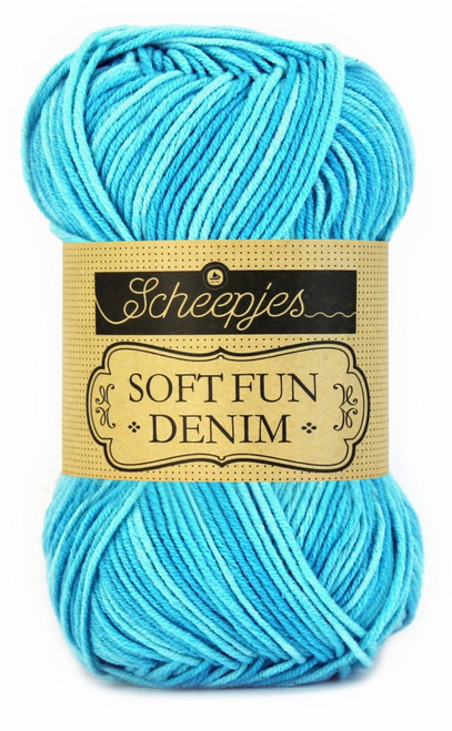 Scheepjes Softfun Denim - 500