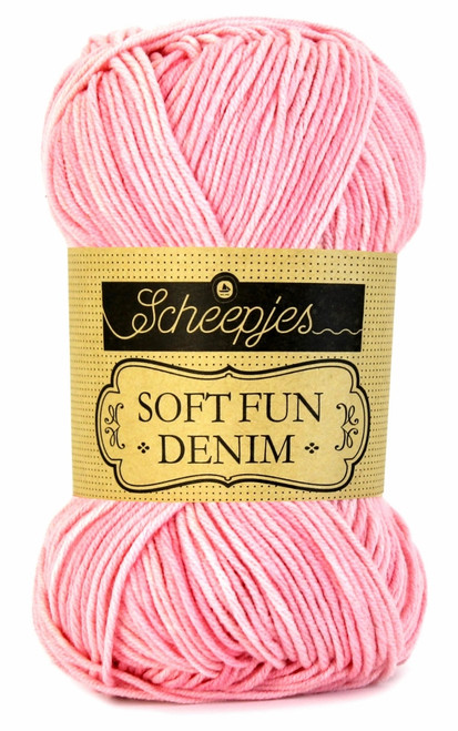 Scheepjes Softfun Denim - 504