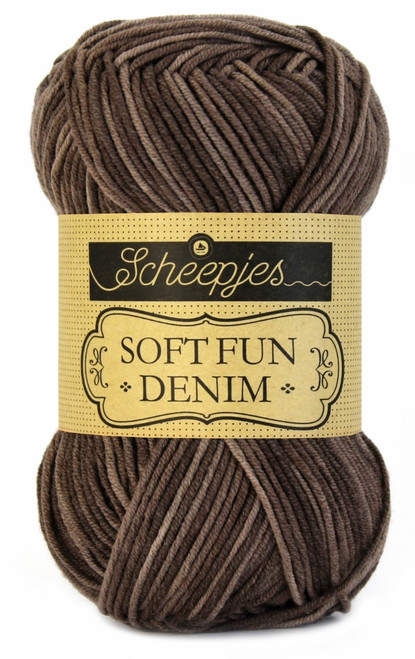 Scheepjes Softfun Denim - 510