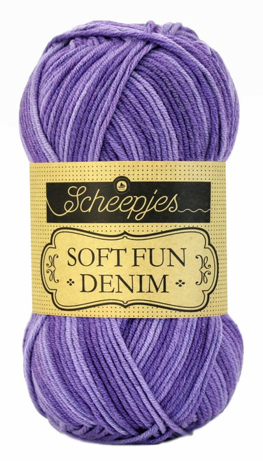 Scheepjes Softfun Denim - 513