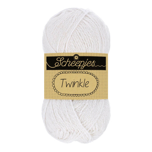 Scheepjes Twinkle Glitter Wool - 901