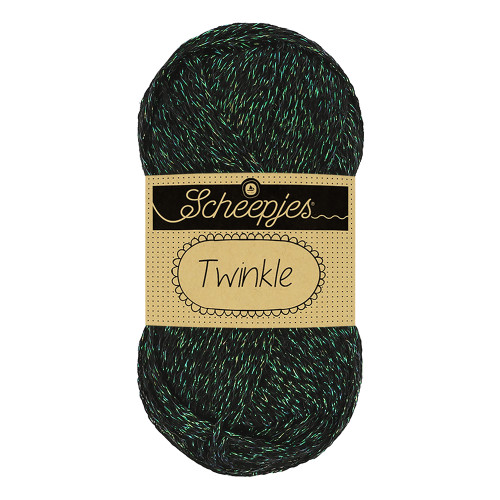 Scheepjes Twinkle Glitter Wool - 903