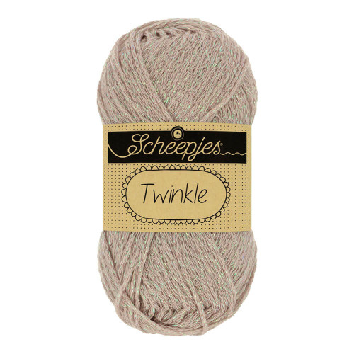 Scheepjes Twinkle Glitter Wool - 904