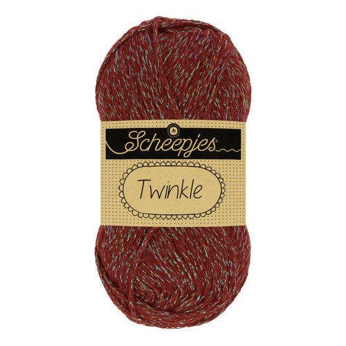 Scheepjes Twinkle Glitter Wool - 906