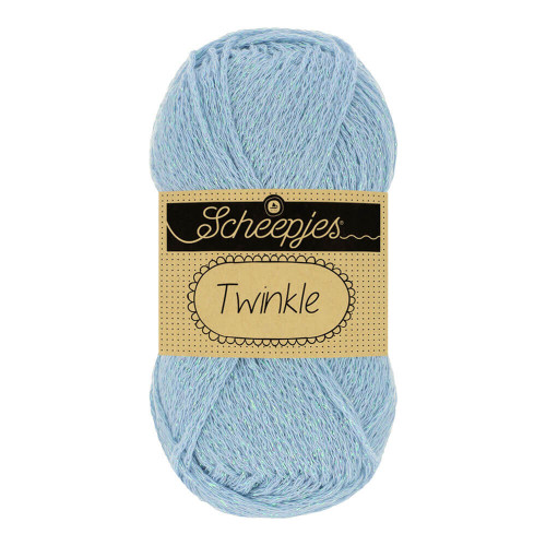 Scheepjes Twinkle Glitter Wool - 907