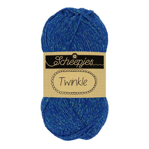 Scheepjes Twinkle Glitter Wool - 908