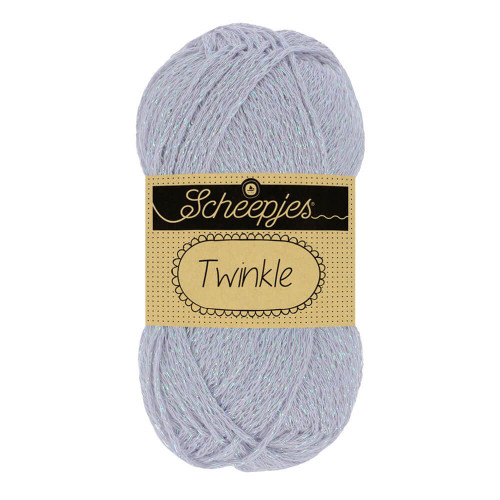 Scheepjes Twinkle Glitter Wool - 911