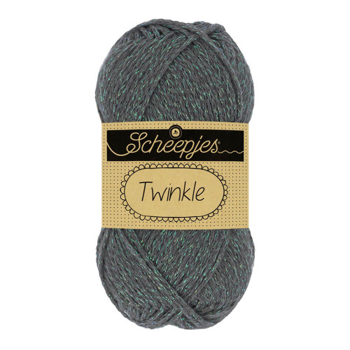 Scheepjes Twinkle Glitter Wool - 912