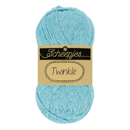 Scheepjes Twinkle Glitter Wool - 919