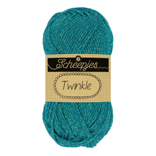 Scheepjes Twinkle Glitter Wool - 920