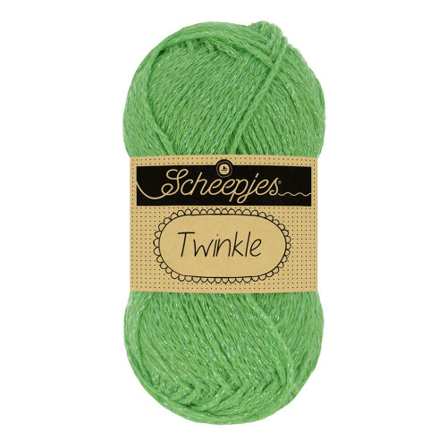 Scheepjes Twinkle Glitter Wool - 922