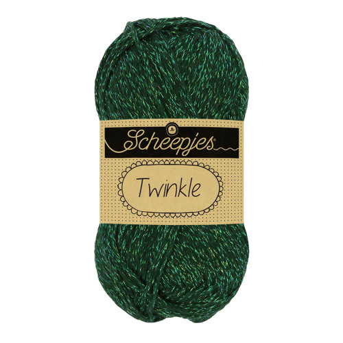Scheepjes Twinkle Glitter Wool - 923