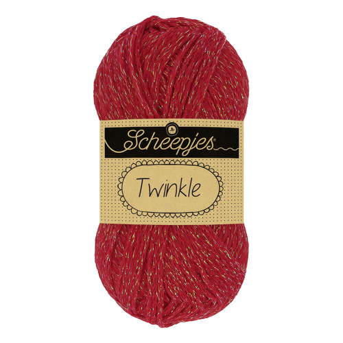 Scheepjes Twinkle Glitter Wool - 924